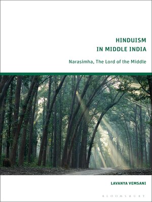 cover image of Hinduism in Middle India